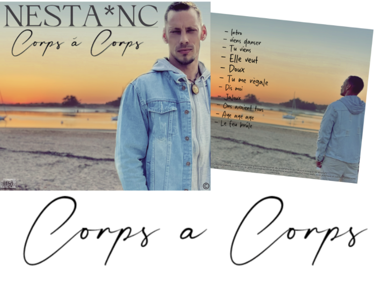 Album Corps à corps (11 titres)